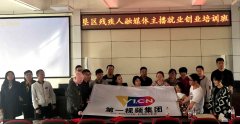 首届残疾人融媒体主播培训班在黑龙江垦区举行