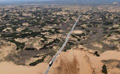 世界防治荒漠化和干旱日：沙漠化离你很近