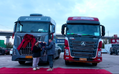 “自己人帮自己人”：运满满平台下的卡车司机互助暖流