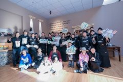 “源头计划”巡回大篷车--澜沧江和她的源头活动顺利开展 织密跨流域生态保护