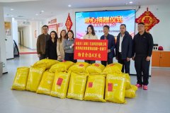 半弦月新春送温暖，添一床“云朵”致敬一线守护者——晓谷科技携手龙岗救助