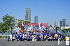 用步履点亮希望，立邦连