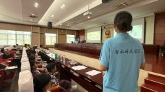 警营润童心 国学启新智——蚌埠闻溪五河行知学